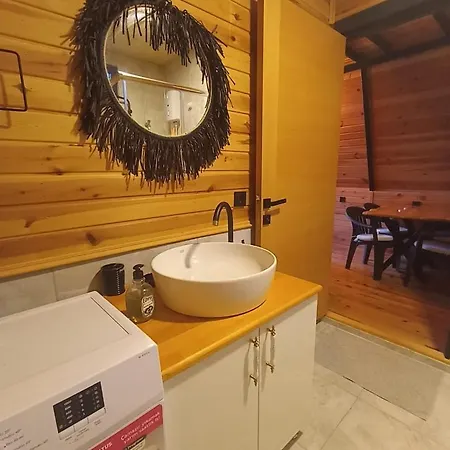 Adrasanelisebungalows Apartament Kumluca