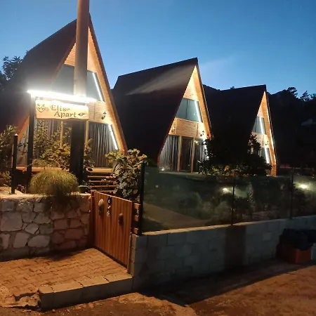 Adrasanelisebungalows * Kumluca